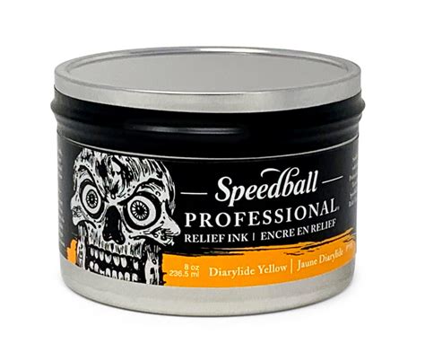 Professional® Relief Inks Speedball Art