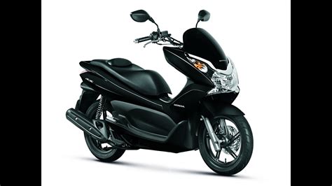 Honda PCX 150 Ganha Novas Cores Na Linha 2015