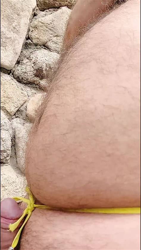 First Challenge Exhibiting Myself In The Streets Gay Fat Porn Feat