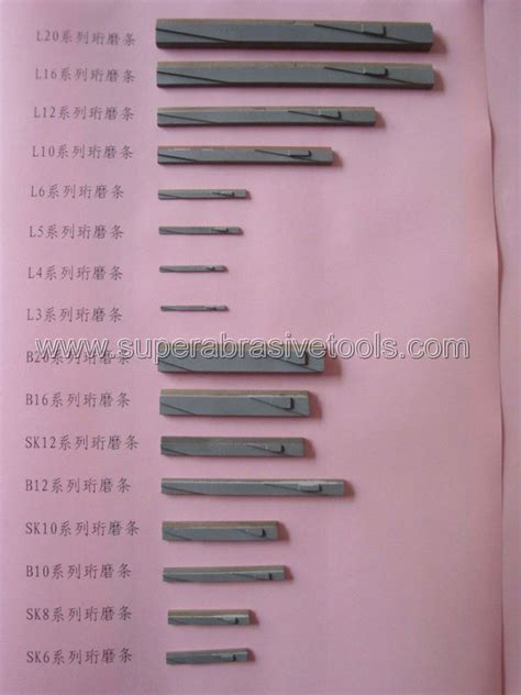 The Best Alternative Of Sunnen Honing Stone Diamond Grinding Tools