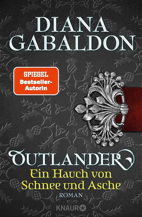 Outlander Ein Hauch Von Schnee Und Asche Roman Gabaldon Diana Schnell Barbara Amazonde