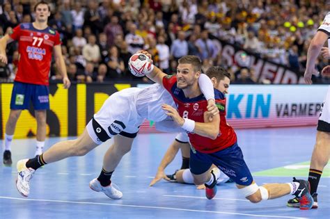 Handball Wm Im Live Ticker Deutschland Unterliegt Norwegen