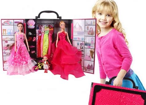 Barbie Beauty Fashion Closet | Toy Game World