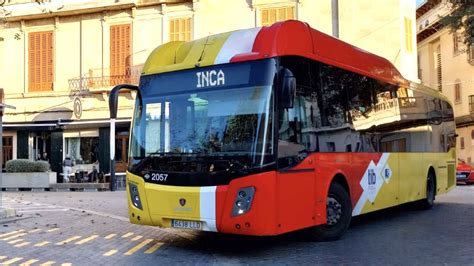 Mejoras en las líneas de transporte público por carretera de la zona de