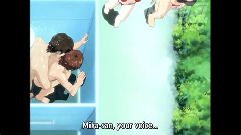Fucking In A Public Shower Uncensored Hentai SUB ENG EXCLUSIVE