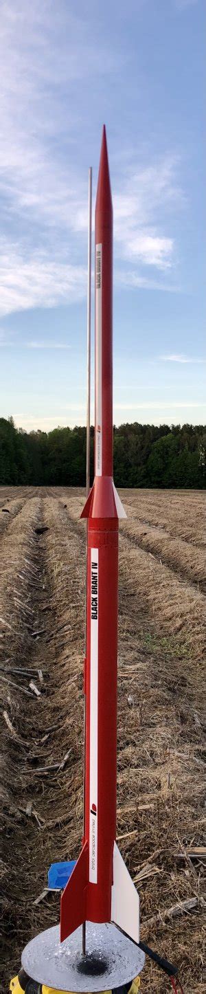 Launch report: Aster 15 and Black Brant IV by Rocketarium | Rocketry ...