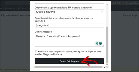 Wordpress Playground How To Use Wordpress In Your Browser