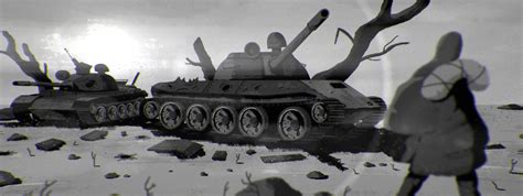 A Wasteland Story on Behance