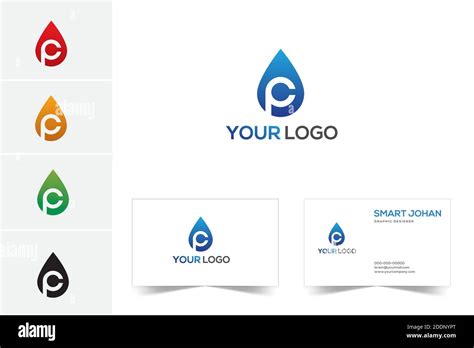 Water Purifier Logo Design