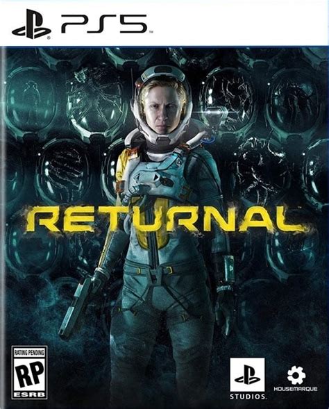 Returnal Ps5 Juegos Digitales Ecuador