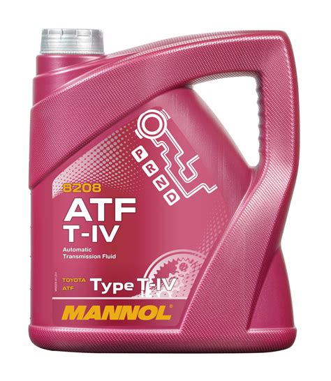 Mannol Atf T Iv