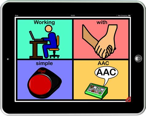 low tech aac devices for cerebral palsy - Have A Large Ejournal Lightbox