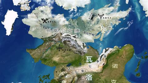 英雄联盟新版世界地图（修改版） 哔哩哔哩