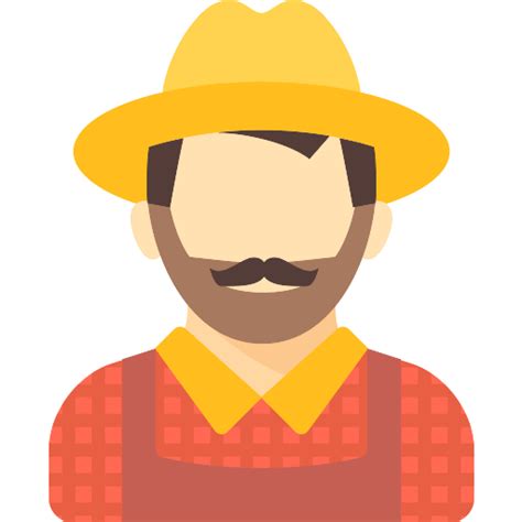 Farmer Vector Svg Icon Png Repo Free Png Icons