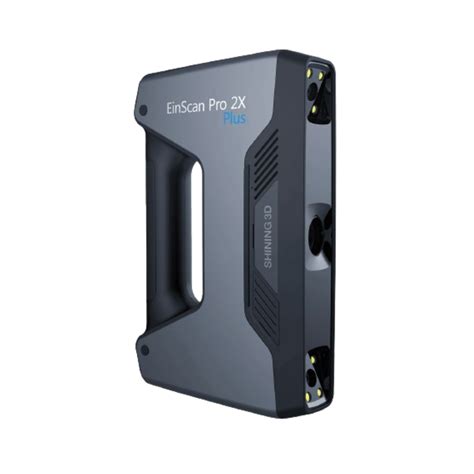 Scanner 3D EinScan PRO 2X Plus Sintetize 3D