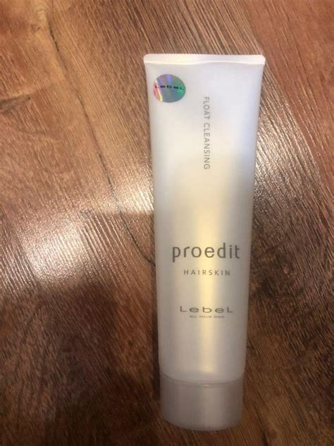 Очищающий мусс для кожи головы Lebel Proedit Hair Skin Float Cleansing