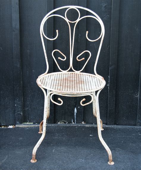 French Garden Furniture | Haunt - Antiques for the Modern Interior