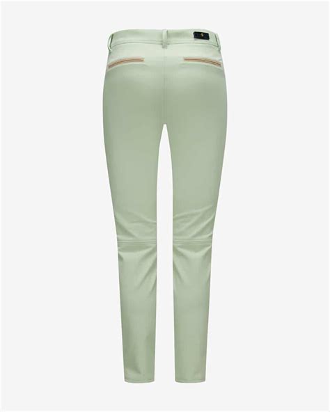 Pamela Henson Royal ML Trousers LODENFREY