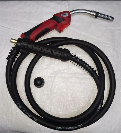 Imported Gas Cooled Kd Mig Welding Torch At In New Delhi Id