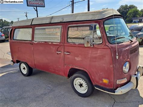 TheSamba VW Classifieds 1971 Bus Camper Westy Baywindow