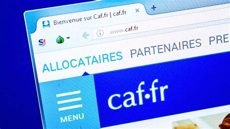 CAF toutes les dates limites de votre déclaration trimestrielle en