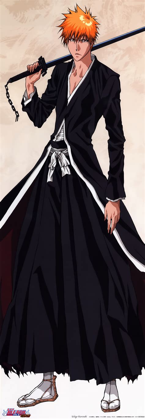 Ichigo Bleach Anime Photo Fanpop