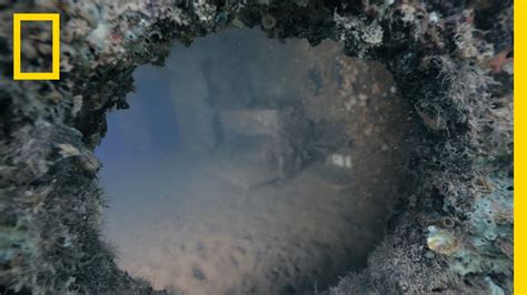 Uss Arizona Wreck Underwater