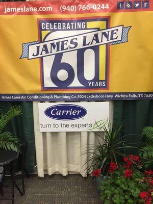 JAMES LANE AIR CONDITIONING AND PLUMBING Updated January 2025 11