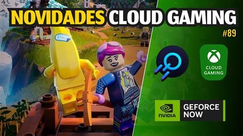 Novidades Cloud Gaming Jogos Gr Tis Gta Fora Da Nuvem Geforce Now