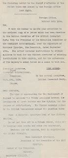 Hayes Peoples History: Zinoviev Letter - Another Daily Mail Lie