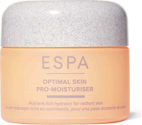 ESPA Optimal Skin Pro Moisturiser 55ml Se Priser