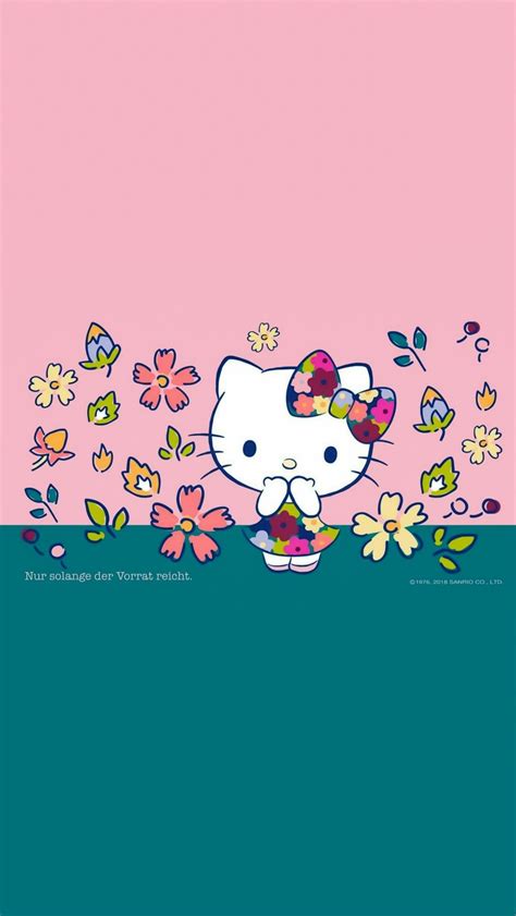 Pin By Aekkalisa On Hello Kitty Bg Hello Kitty Backgrounds Sanrio