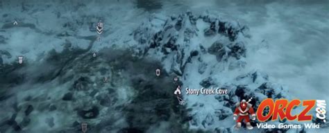 Skyrim: Stony Creek Cave - Orcz.com, The Video Games Wiki