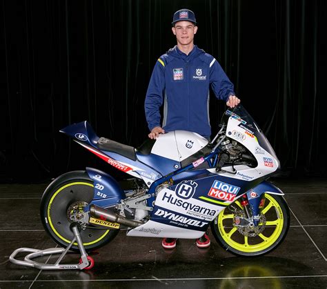 Husqvarna Motorcycles Casts Away The Covers Of Ambitious Grand