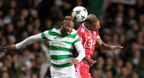 Fc Bayern M Nchen Siegt Bei Celtic Glasgow Und Steht Im Achtelfinale