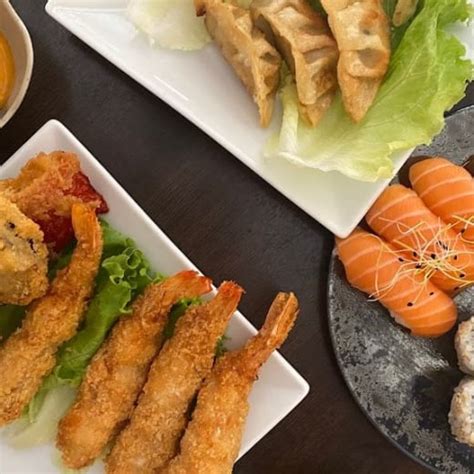 Carta y menù 2024 Actualizados Sushi Resto en Marseille TheFork