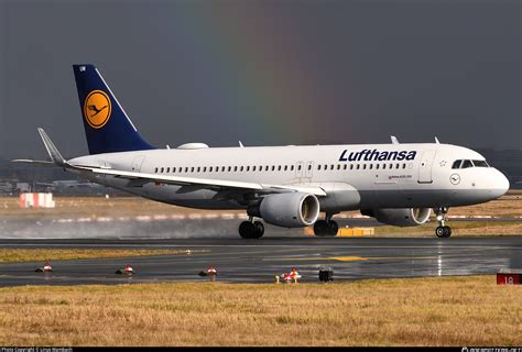 D Aium Lufthansa Airbus A Wl Photo By Linus Wambach Id