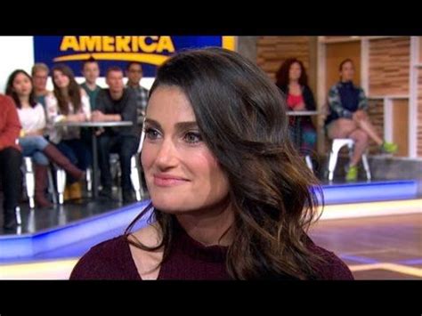 Idina Menzel Interview on Beaches Remake | Idina menzel, Interview ...