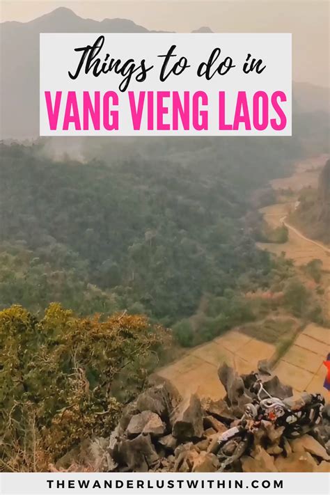 Epic Things To Do In Vang Vieng Laos Artofit