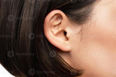 Ear Side View