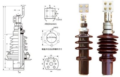 Transformer Bushing 03-ENC GROUP Transformer Bushings