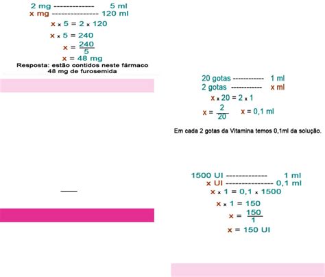 Calculadora Ml H Para Gotas Min Transformando Mililitros Em Gotas