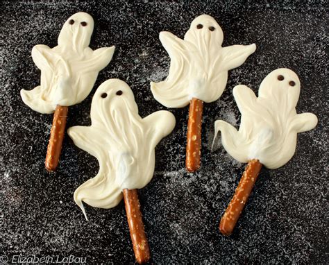 Ghost Food Recipes Ghost Themed Desserts