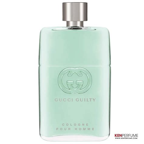 Nước Hoa Nam Gucci Guilty Cologne Pour Homme