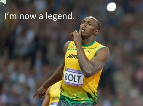 Usain Bolt's Amazing Life Story and Sayings - Inspirational Stories ...