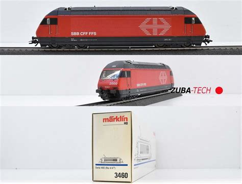 M Rklin E Lok Re Sbb H Ws Ovp Kaufen Auf Ricardo