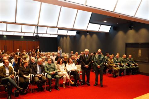 En Im Genes La Guardia Civil De Tr Fico Conmemora Sus A Os De