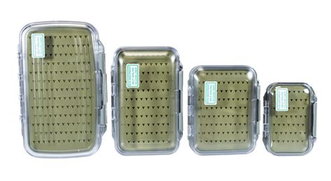 Silicon Double Sided Fly Boxes