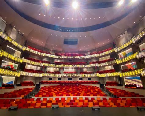 Kauffman Center Seating Chart Helzberg Hall