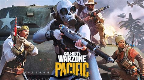 Everything In Warzone Pacific Season 3 Update Classified Arms Release